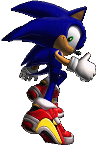 Sonic the Hedgehog